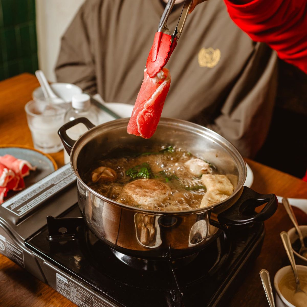 Restaurante taiwanés CDMX