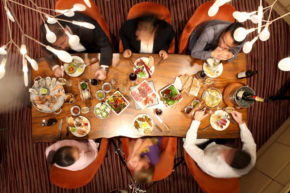 7 hoteles en la CDMX para desayunar delicioso y salir de la rutina