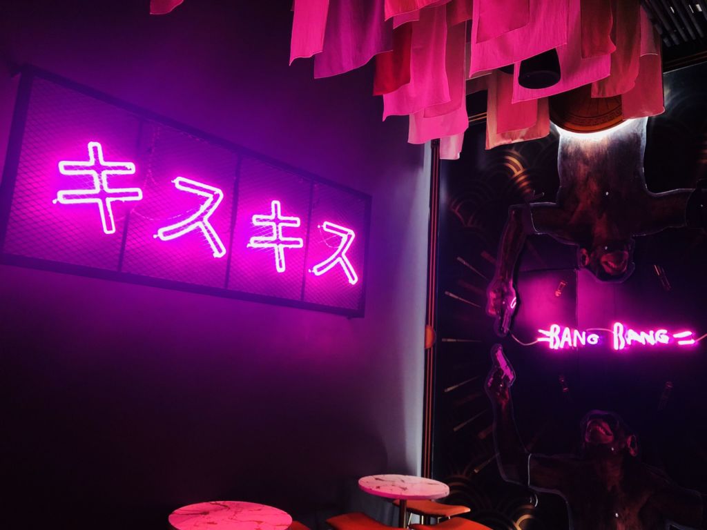 Bang Bang: el nuevo ‘speakeasy’ de la Juárez inspirado en los bares orientales