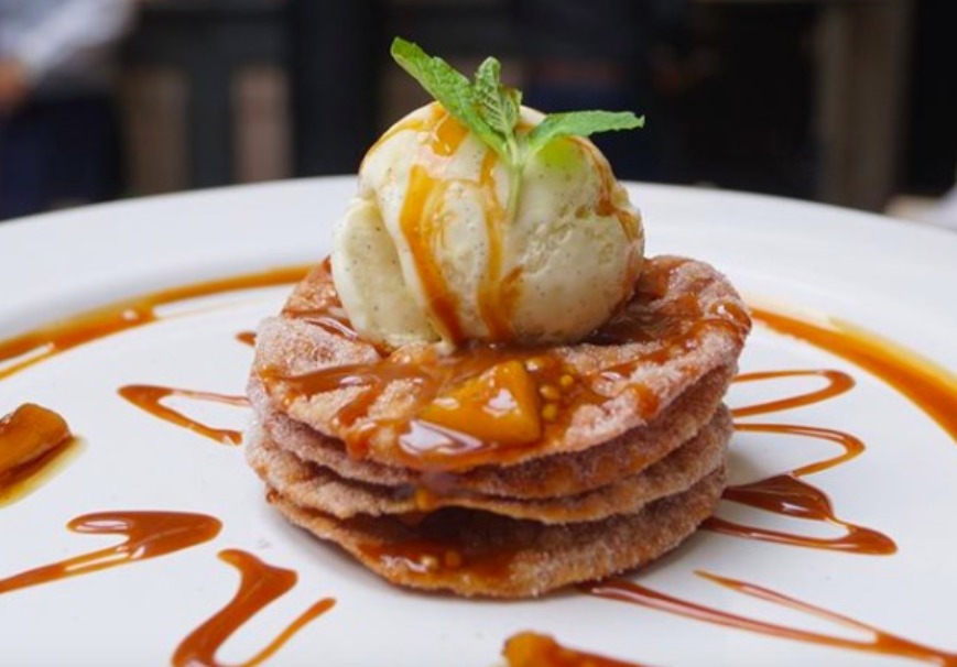 5 lugares donde sirven ricos y dulces buñuelos en la CDMX