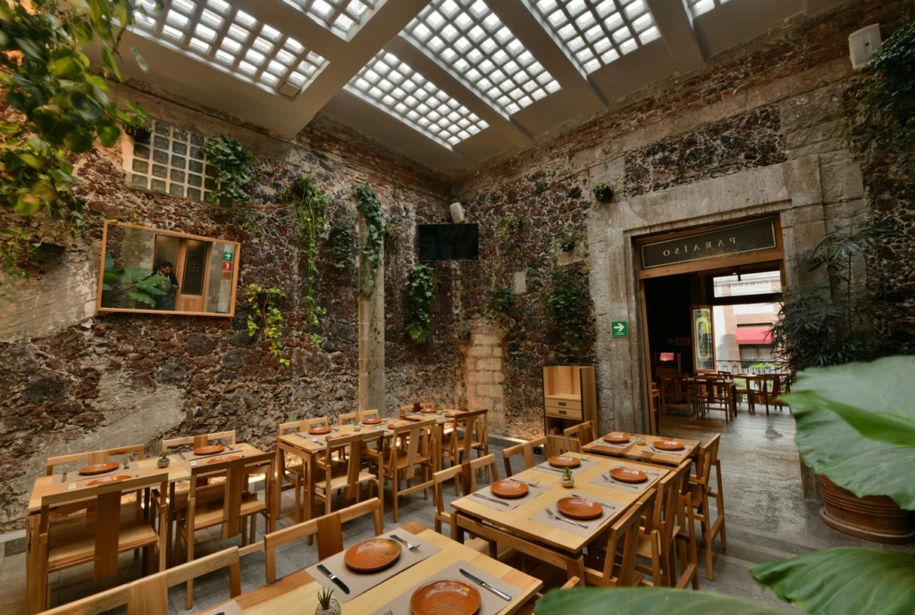 22 restaurantes (extremadamente cool) para reunirte con amigos en la CDMX