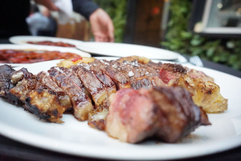 ¡Atención carnívoros! Las III Jornadas Gastronómicas del Txuletón llegaron a Sagardi