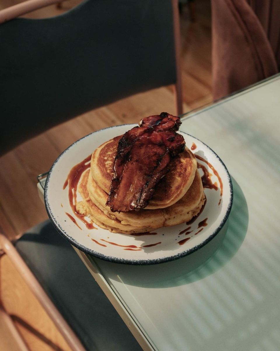 Postres con tocino en la CDMX