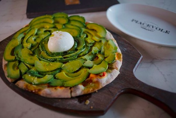 5 ‘spots’ para comer orgásmicas pizzas de aguacate en la CDMX