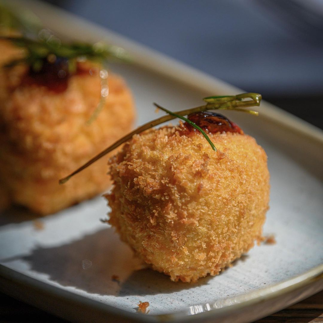 Croquetas en la CDMX