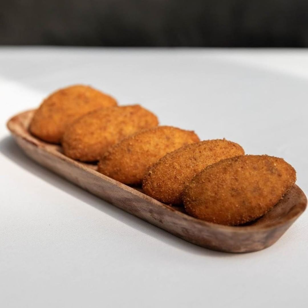 Croquetas españolas en la CDMX