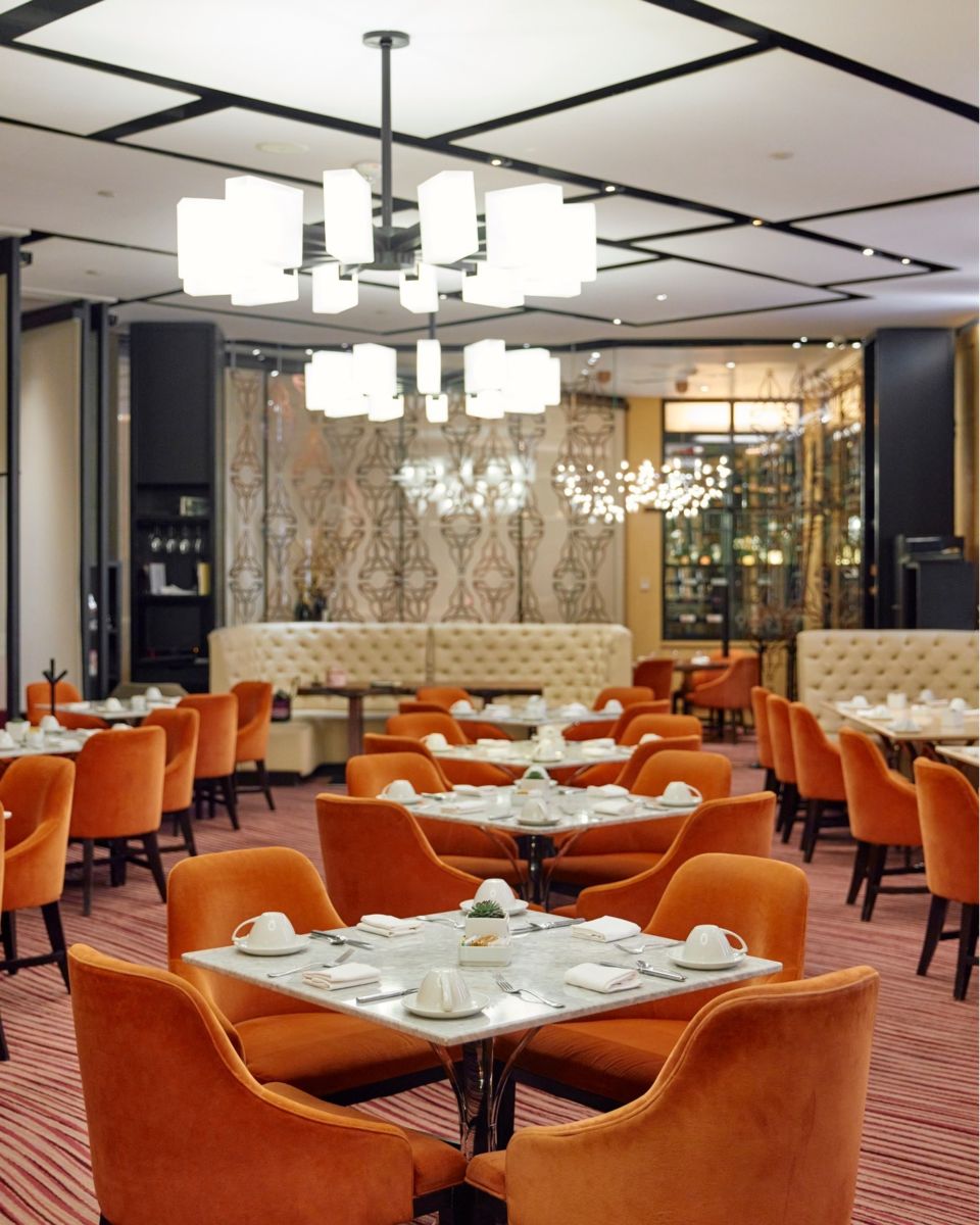 desayunos de hotel