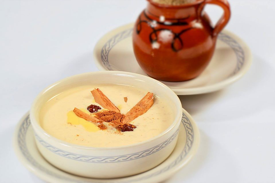 5 restaurantes donde podrás comer un rico arroz con leche en la CDMX