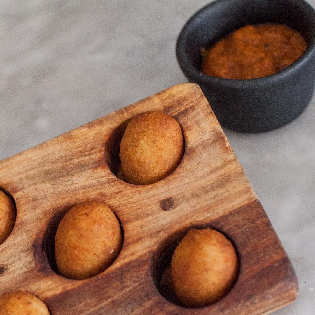 Croquetas españolas en la CDMX