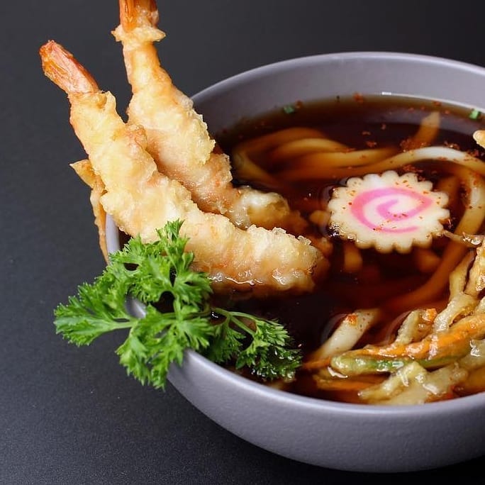 Ramen udon a buen precio en México