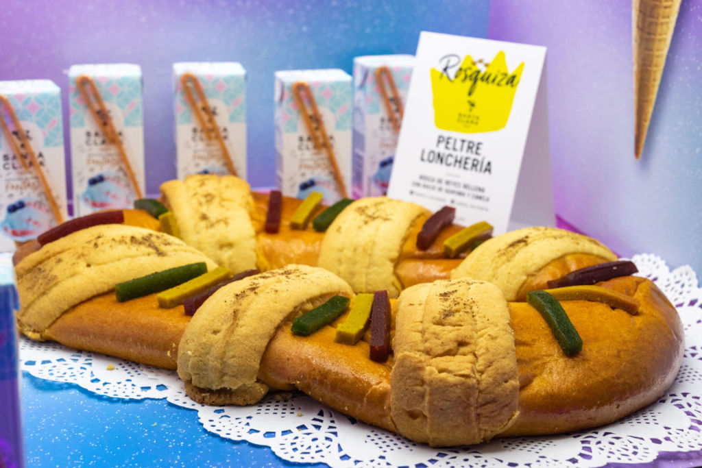 Las mejores roscas de reyes de la CDMX (edición 2020)