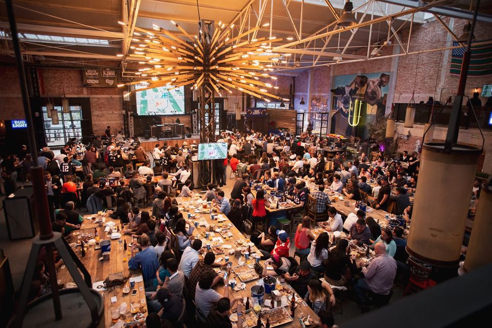 6 terrazas en la Narvarte para comer riquísimo en el ambiente más cool