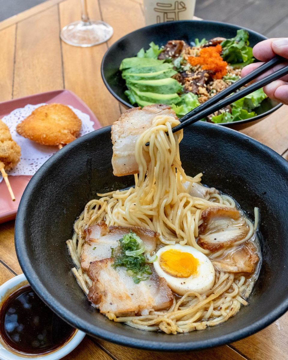 Bueno bonito y barato: 5 rinconcitos para comer un buen ramen por $200 pesos o menos en la CDMX