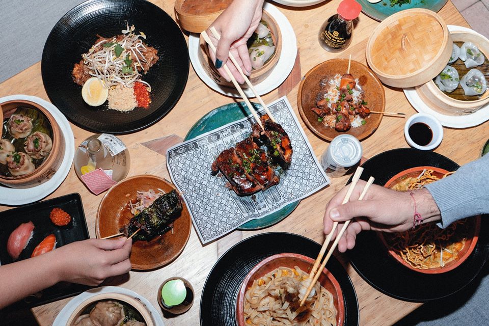 Suuwaii: la experiencia asiática-urbana que tienes que vivir en la Condesa