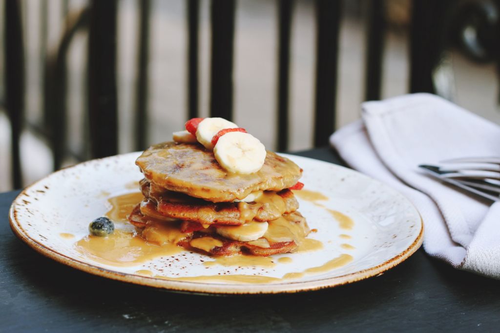 5 restaurantes en los que podrás desayunar ‘healthy pancakes’ en la CDMX