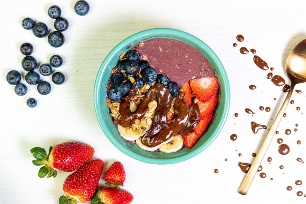 7 ‘spots’ para desayunar un saludable Açaí Bowl en la CDMX