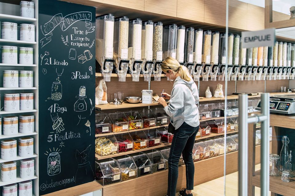 10 tiendas en la CDMX para comprar productos a granel (y decirle adiós al plástico)
