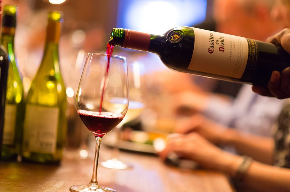 Te contamos todo sobre la cosecha 2018 de Casillero del Diablo (y por qué probarla)