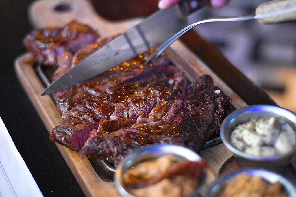 La Cabrera: todo el sabor de la parrilla argentina en plena CDMX