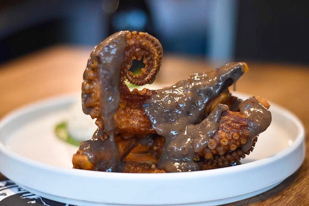 9 restaurantes para comer un pulpo digno de aplausos en la CDMX