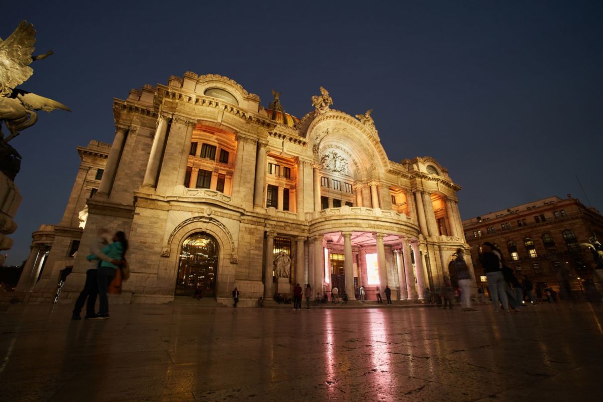 Noche de museos en la CDMX