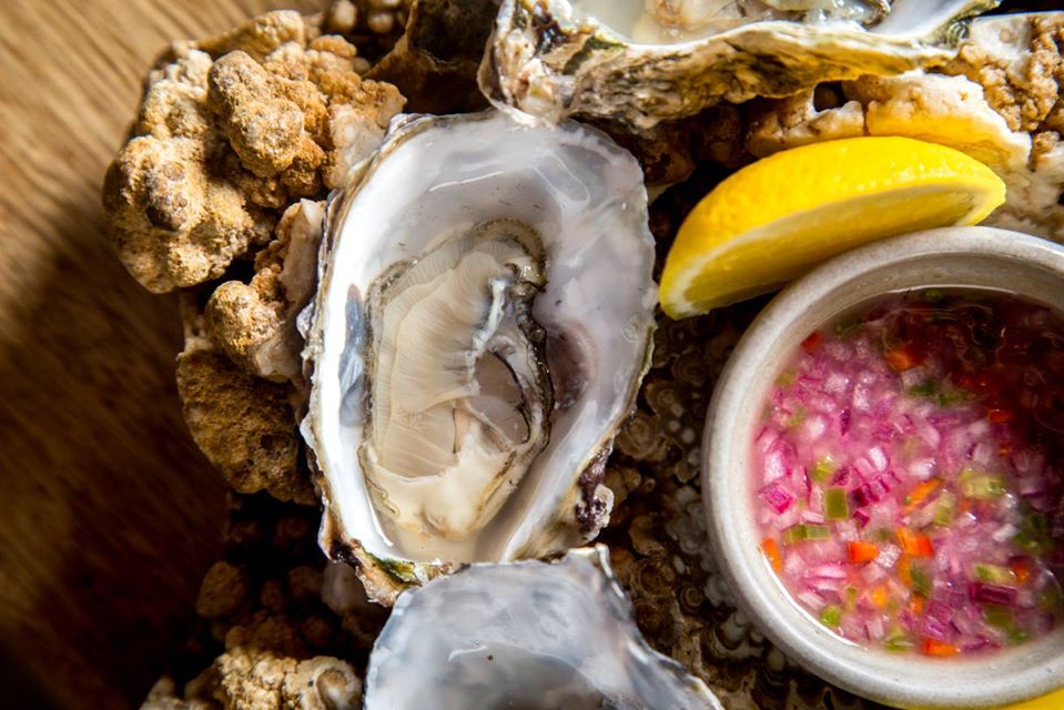 9 restaurantes para adictos a los ostiones en la CDMX
