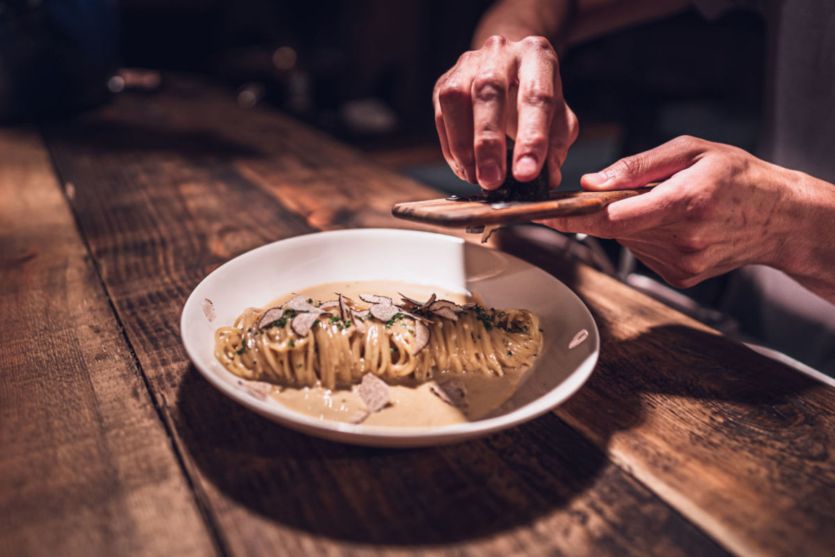 5 restaurantes para fanáticos de la trufa en la CDMX