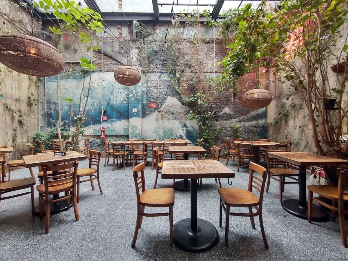 Koku (sucursal Cuauhtémoc)