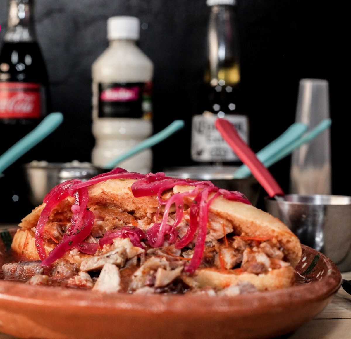 tortas ahogadas en cdmx