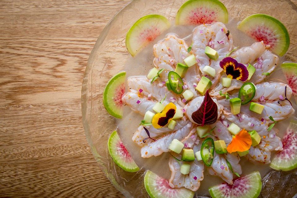 9 lugares para ir por un aguachile fresco en la CDMX