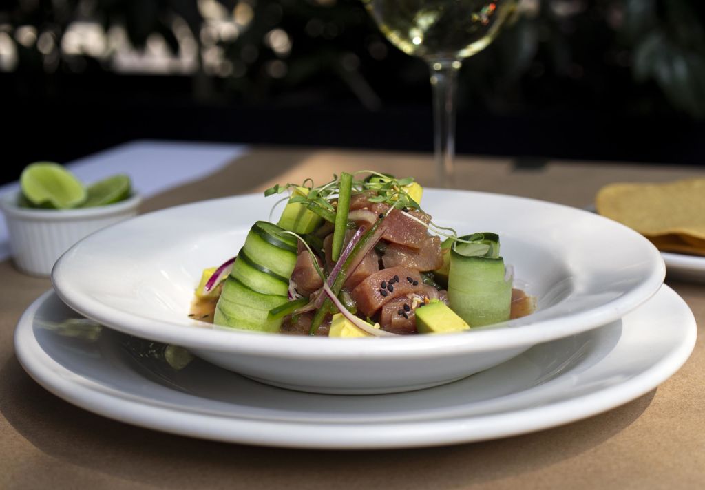 Lampuga presenta su Festival de Ceviches, ideal para los días de cuaresma