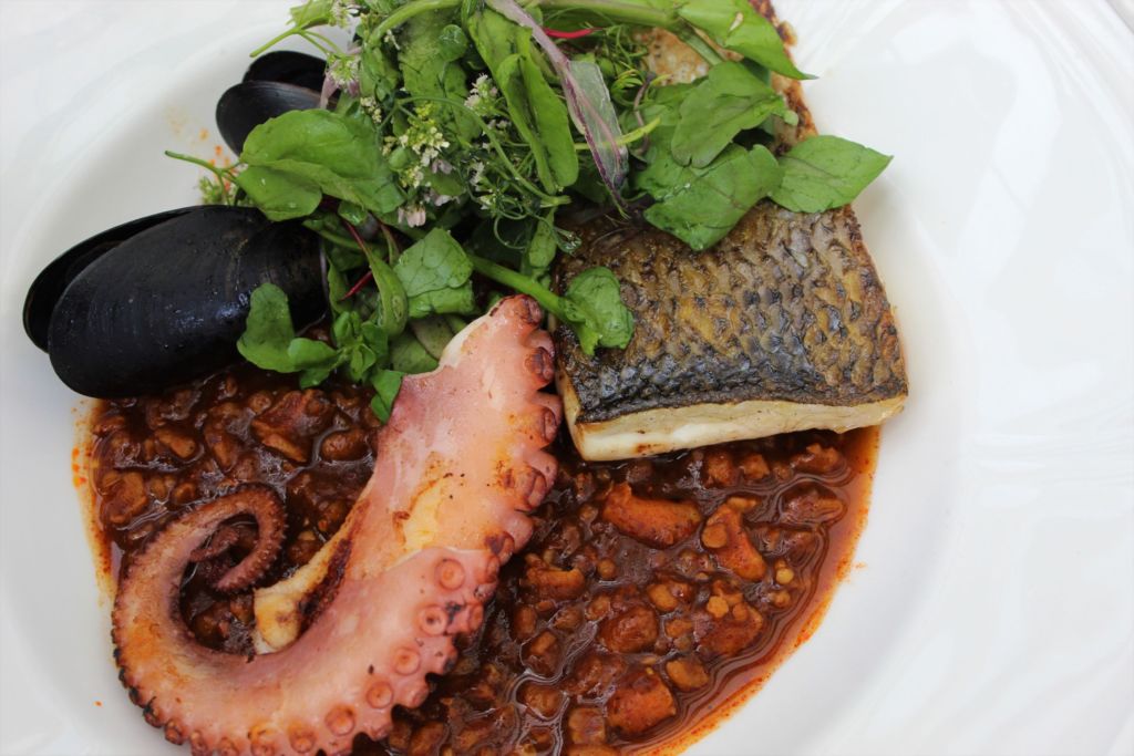 La cocina de Oaxaca: El nuevo, auténtico y tradicional menú de La Cantina Palacio