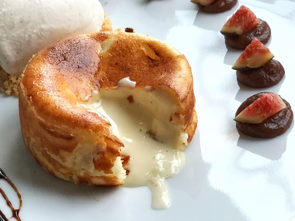 4 restaurantes en la CDMX para probar un fondant de queso que te hará llorar de alegría