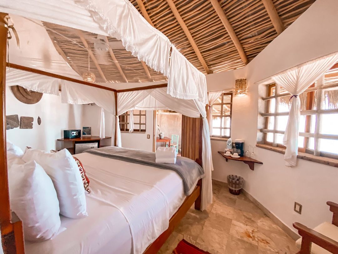 Hotel boutique Playa Escondida en Sayulita