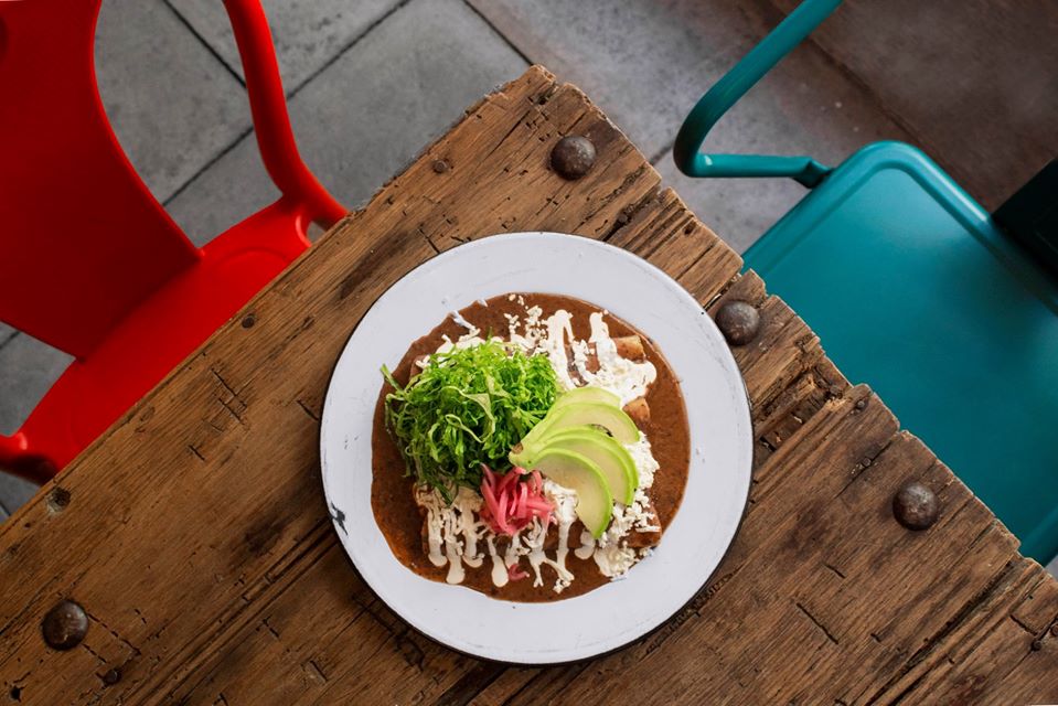 7 restaurantes en la CDMX que ofrecen menú del día a domicilio