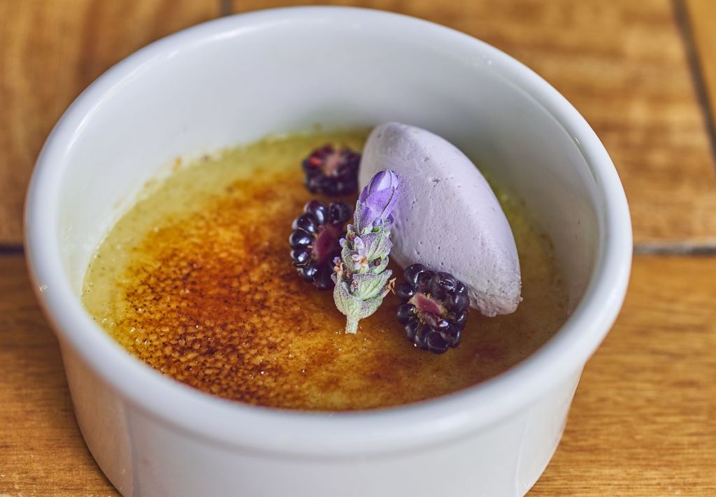 7 postres con sabores florales en la CDMX (originales y deliciosos)