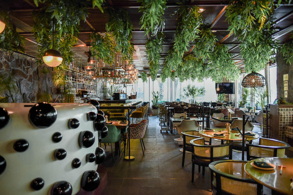 Los 11 mejores restaurantes en Masaryk