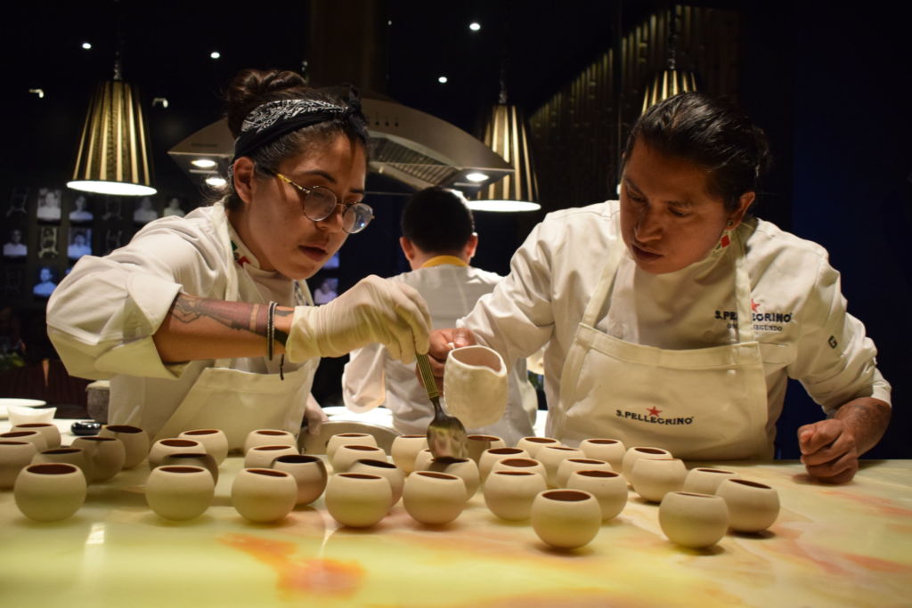 ‘Milpa y Mar’: La chef Xrysw Ruelas reivindica la gastronomía endémica mexicana