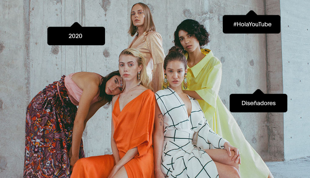 Fashion Week 2020: Disfruta de la semana de la moda en México con su pasarela digital