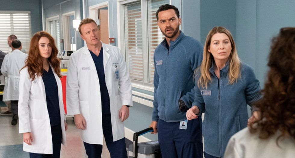 6 escenas que marcaron a todo fanático de Grey’s Anatomy