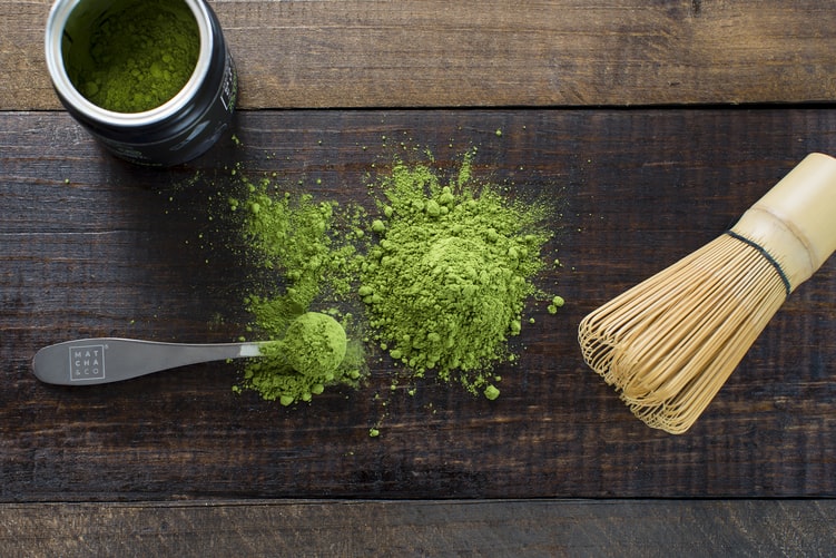 4 deliciosas recetas de postres con matcha para preparar en casa