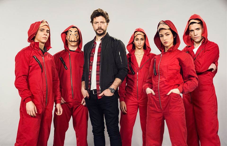 5 razones para ver la cuarta temporada de La Casa de Papel