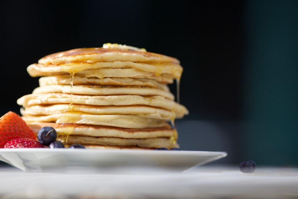 5 originales y deliciosas recetas de ‘pancakes’ para preparar en casa