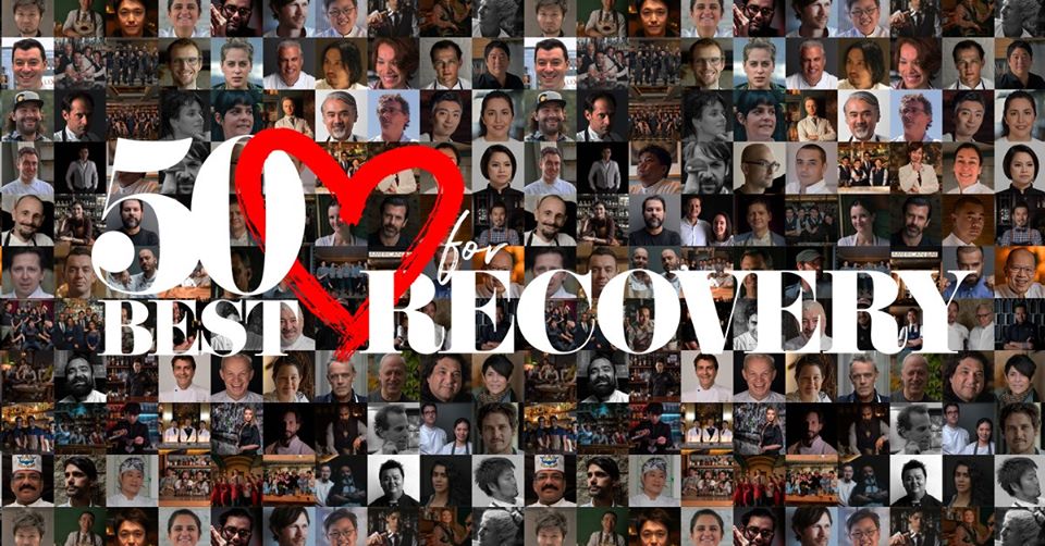 50 BEST FOR RECOVERY: La nueva iniciativa de THE WORLD’S 50 BEST RESTAURANTS para apoyar a la industria restaurantera