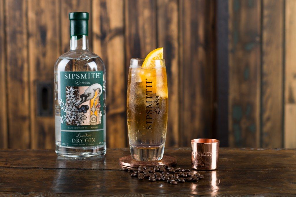 Tour virtual: Viaja a Londres sin salir de tu casa con un vaso de gin en la mano