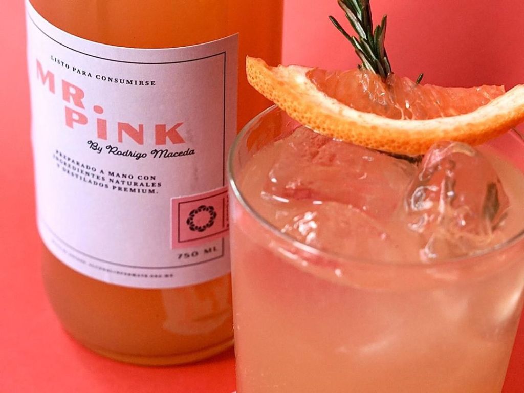 Limantour en Casa: los cócteles de tu bar favorito en versión delivery