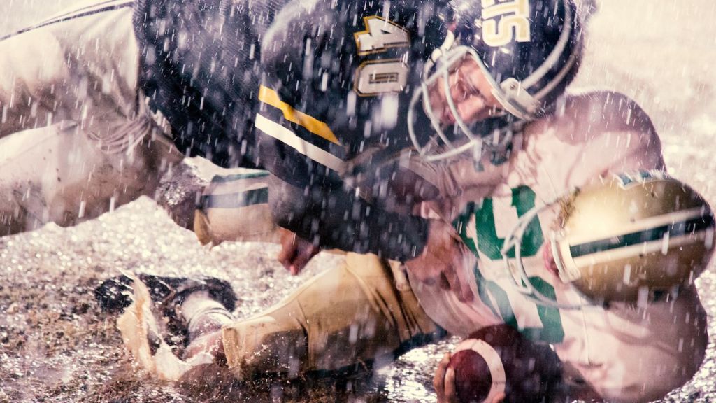 6 películas de deportes basadas en hechos reales que puedes ver en Netflix