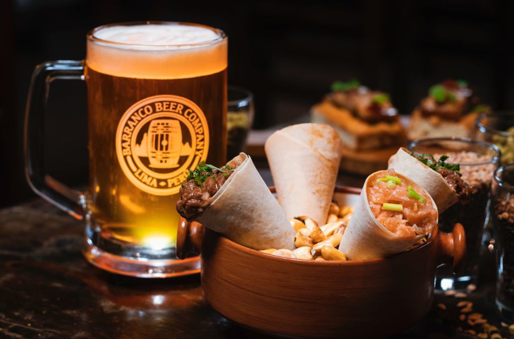 5 recetas con cerveza que debes preparar si eres fan de esta bebida