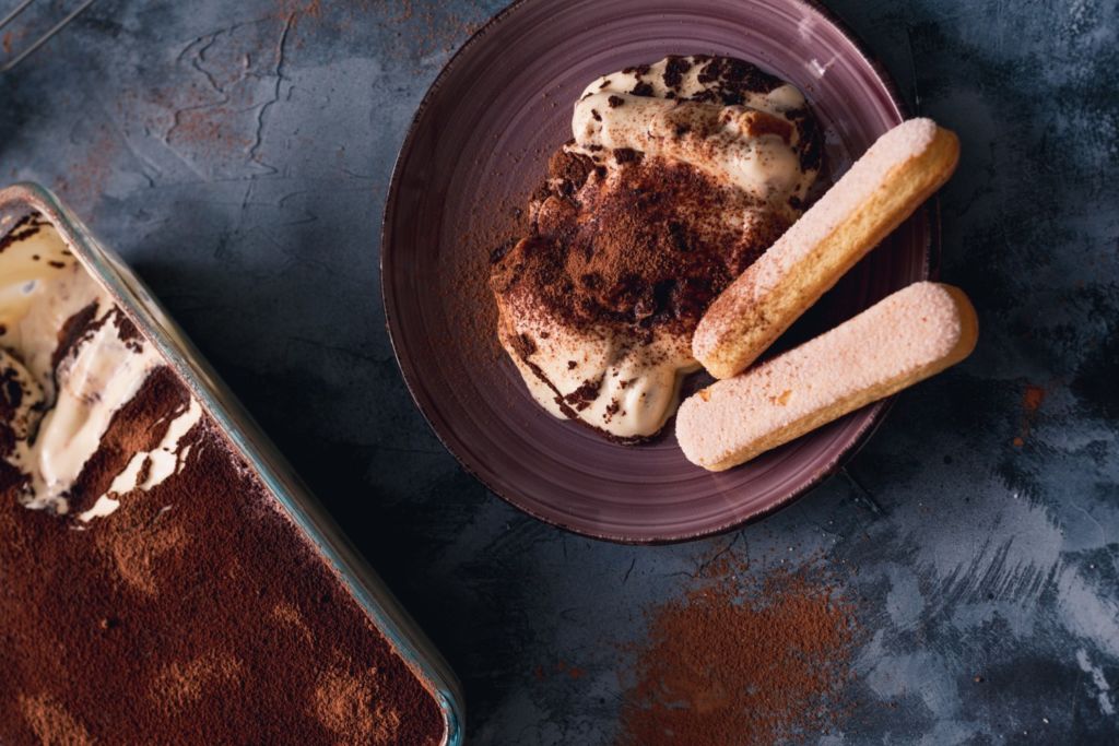 4 originales recetas de tiramisú para endulzar tu día