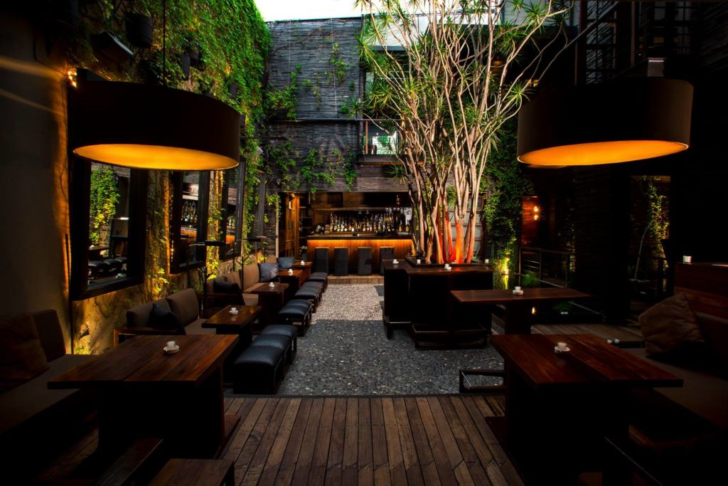 Los 12 primeros restaurantes de la CDMX que visitaremos cuando acabe la cuarentena